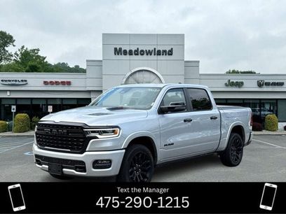 Used 2026 RAM 1500 Limited