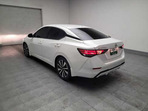 Used 2022 Nissan Sentra SV w/ SV Premium Package FWD image 5