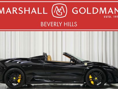 Used 2008 Ferrari F430 Spider