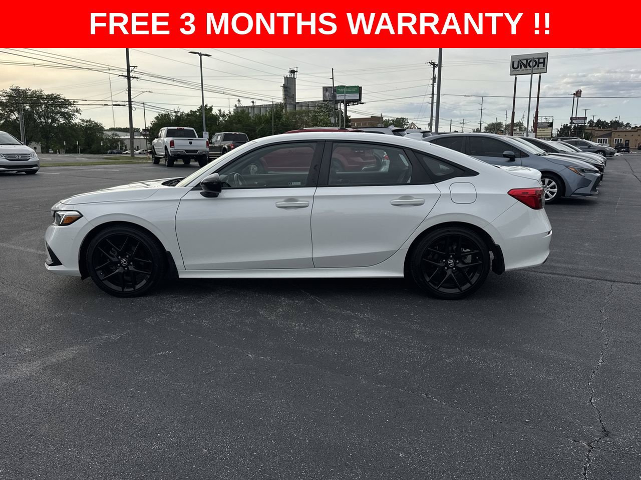 Used 2023 Honda Civic Sport image 25