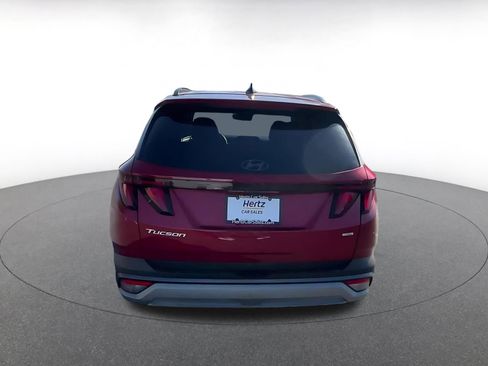 Used 2025 Hyundai Tucson SEL image 12