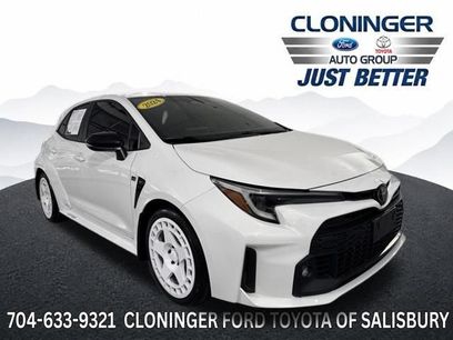 Used 2024 Toyota Corolla GR w/ Performance Package