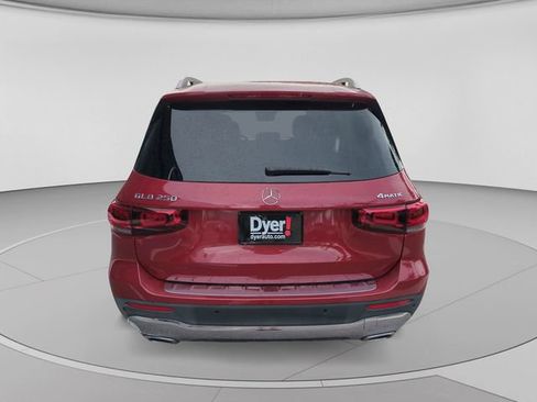 Used 2020 Mercedes-Benz GLB 250 4MATIC image 5