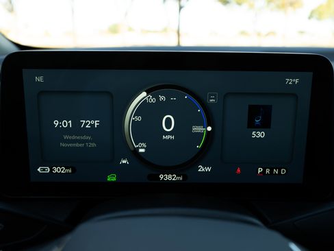 Certified 2024 Honda Prologue Touring image 22