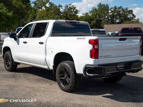 Used 2021 Chevrolet Silverado 1500 LT Trail Boss image 8