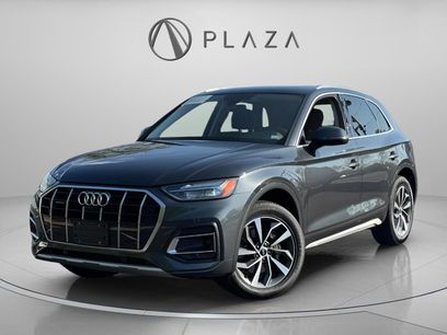 Used 2021 Audi Q5 Premium Plus