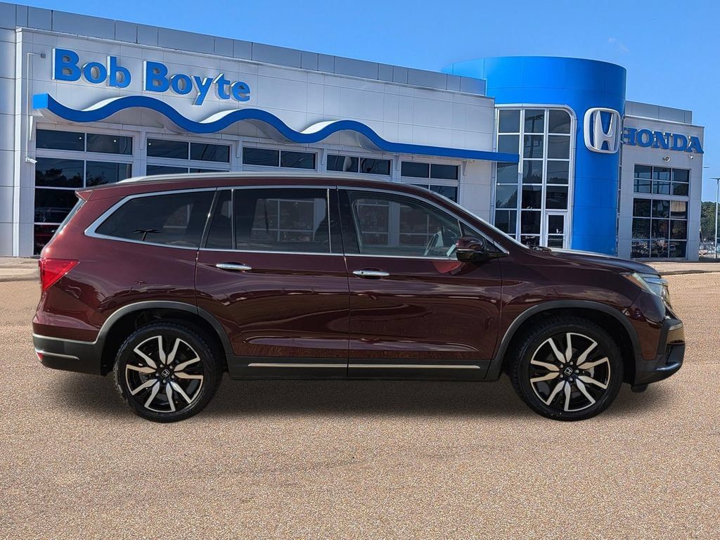 Used 2022 Honda Pilot Touring image 4