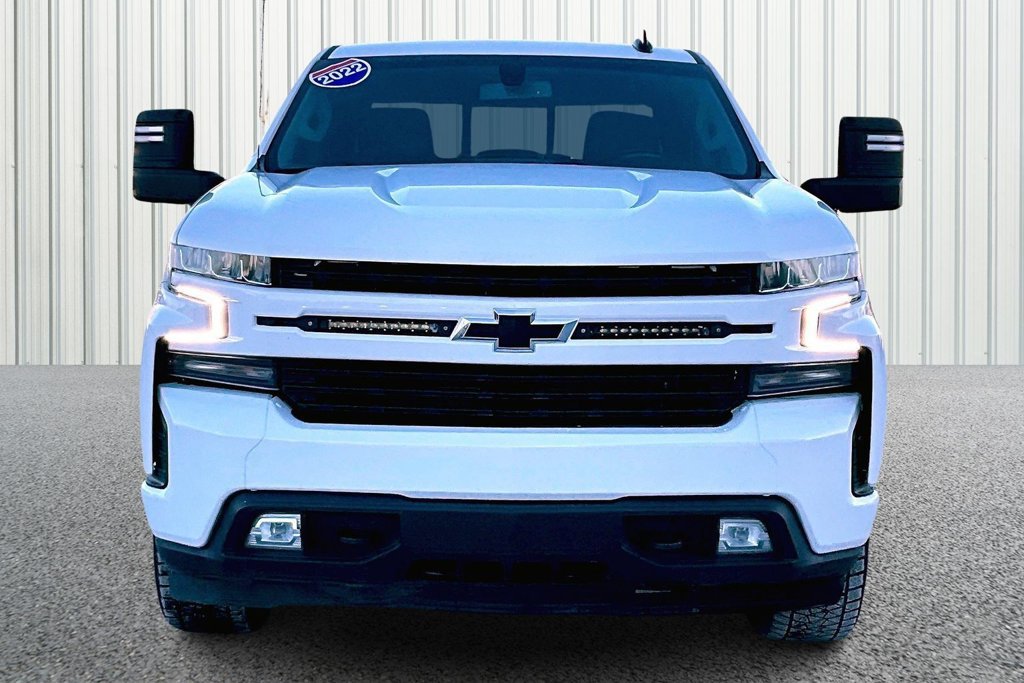 Used 2022 Chevrolet Silverado 1500 RST w/ True North Edition Plus AWD/4WD image 2