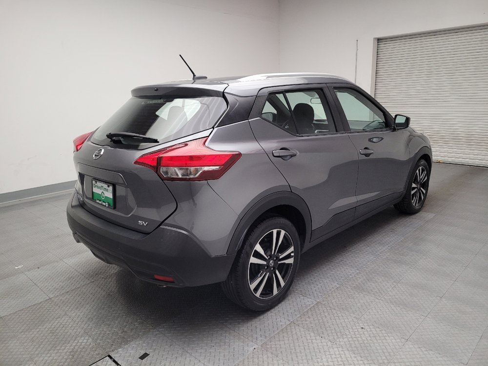 Used 2019 Nissan Kicks SV FWD image 9