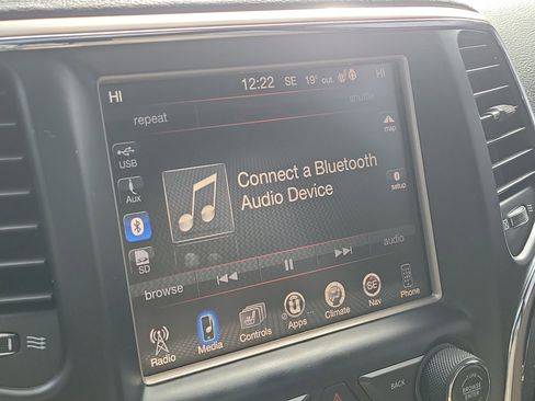 Used 2016 Jeep Grand Cherokee Limited 75th Anniversary image 29