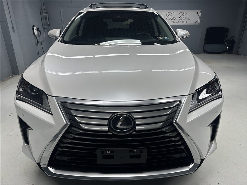 Used 2017 Lexus RX 350 AWD image 10