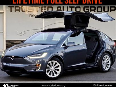 Used 2017 Tesla Model X 100D