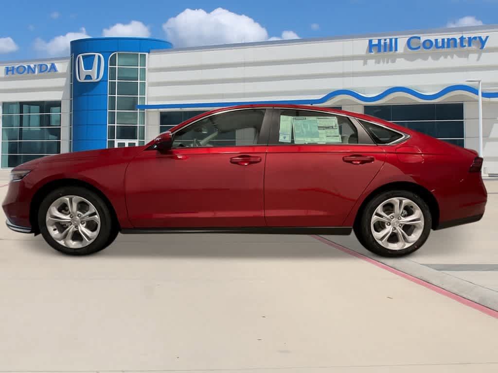 New 2026 Honda Accord LX image 2