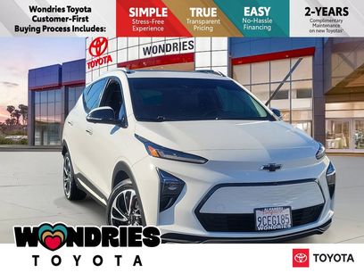 Used 2022 Chevrolet Bolt EUV Premier w/ Sun & Sound Package