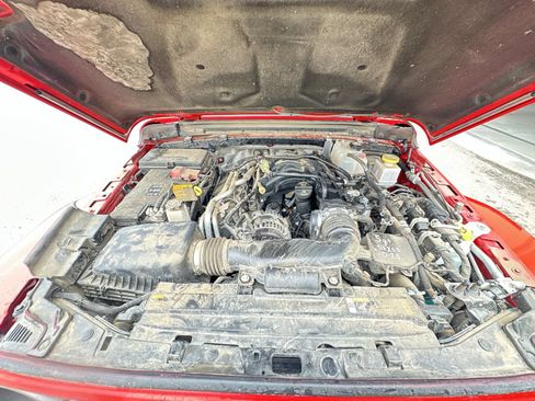 Used 2025 Jeep Gladiator Sport AWD/4WD image 20