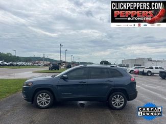 Used 2021 Jeep Cherokee Latitude FWD video 2