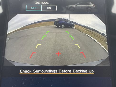 Certified 2024 Subaru Outback Premium image 26