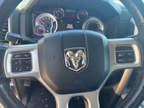 Used 2017 RAM 2500 Laramie w/ Protection Group AWD/4WD image 2
