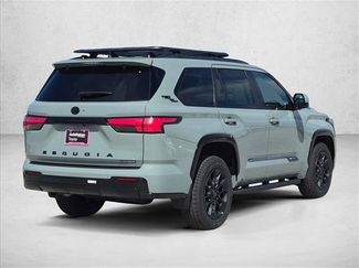 New 2026 Toyota Sequoia Platinum w/ TRD Off-Road Package AWD/4WD video 2