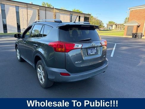 Used 2013 Toyota RAV4 XLE FWD image 12