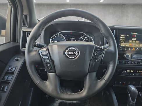Certified 2026 Nissan Frontier SV w/ SV Convenience Package AWD/4WD image 21