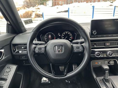 Certified 2023 Honda Civic Sport image 10
