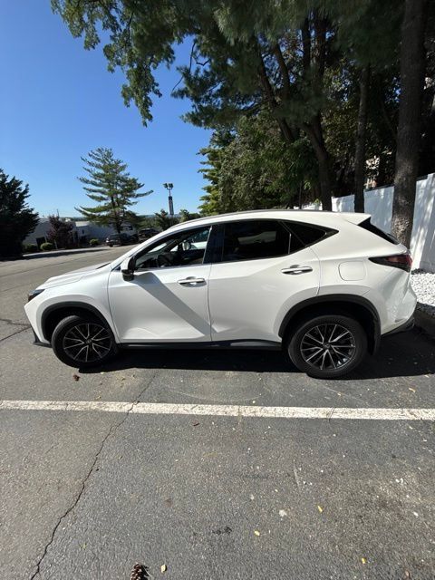 Certified 2024 Lexus NX 350 AWD image 19