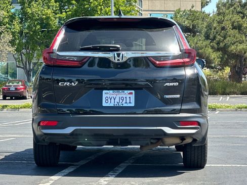 Used 2022 Honda CR-V EX-L image 5