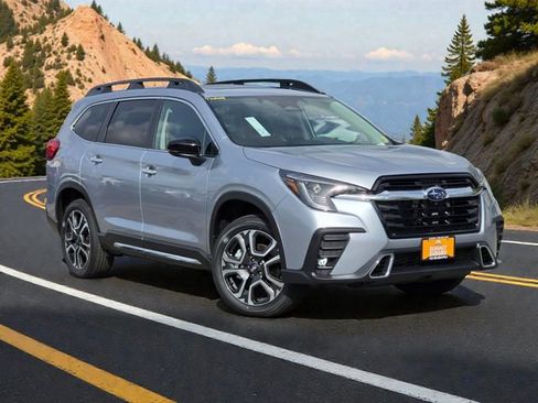 New 2026 Subaru Ascent Touring image 2