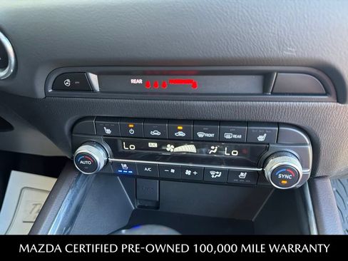 Certified 2024 MAZDA CX-5 Signature AWD/4WD image 28