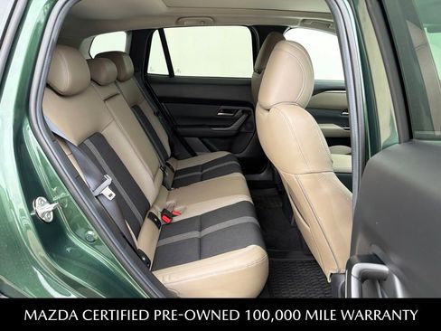 Certified 2025 MAZDA CX-50 AWD 2.5 S w/ Weather Package image 11