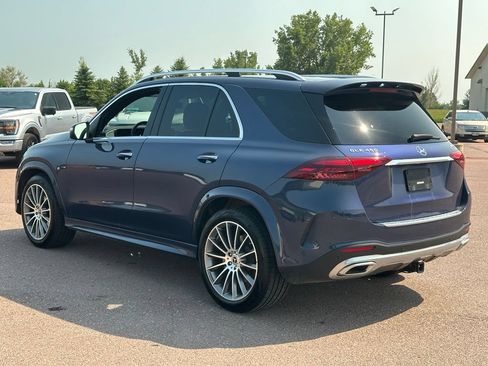 Used 2024 Mercedes-Benz GLE 450 4MATIC image 5