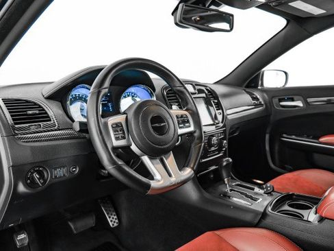Used 2012 Chrysler 300 SRT8 w/ 19-Premium Speaker Group image 13