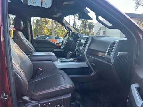 Used 2016 Ford F150 King Ranch w/ Equipment Group 601A Luxury image 3
