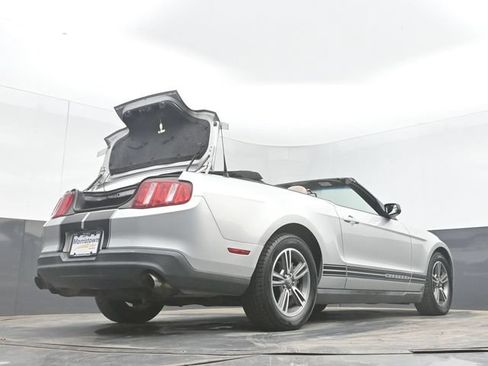 Used 2011 Ford Mustang Premium w/ 201A Rapid Spec Order Code RWD image 50