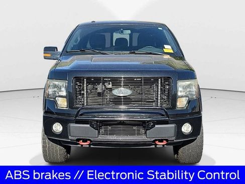 Used 2012 Ford F150 FX4 w/ FX Luxury Pkg image 10