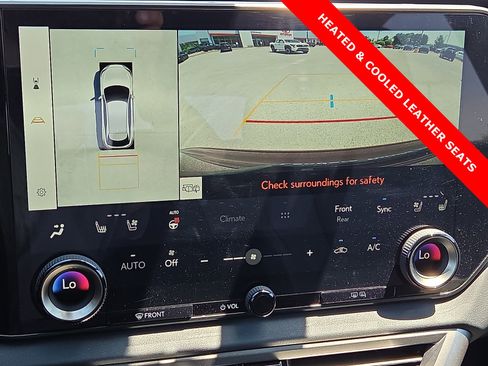 Used 2025 Lexus RX 350 Premium w/ Convenience Package AWD/4WD image 19