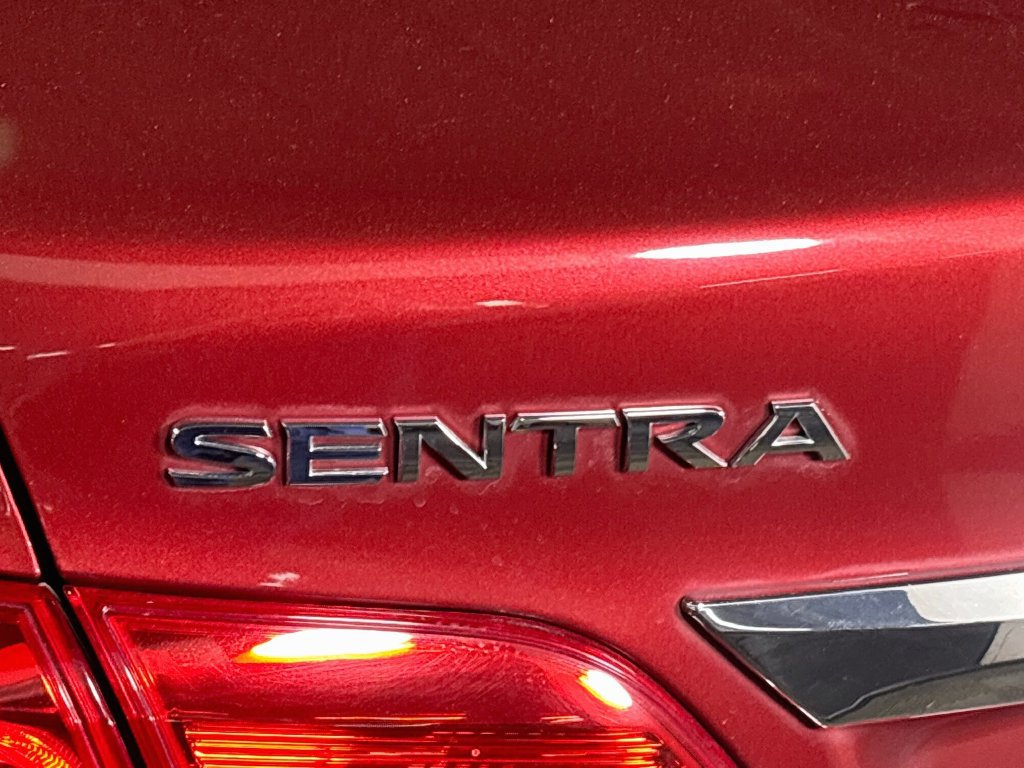 Used 2017 Nissan Sentra SV FWD image 23