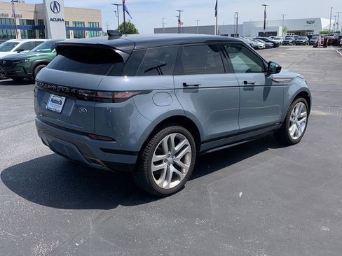 Used 2020 Land Rover Range Rover Evoque First Edition AWD/4WD image 3