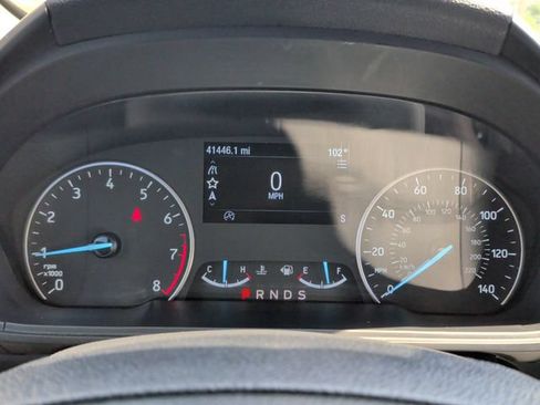 Used 2021 Ford EcoSport SE w/ SE Convenience Package FWD image 22