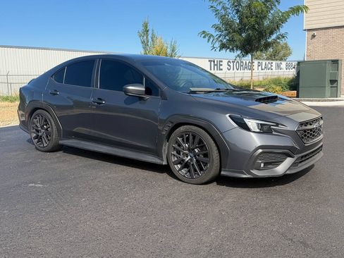 Used 2024 Subaru WRX Premium w/ Popular Package #2A AWD/4WD image 16