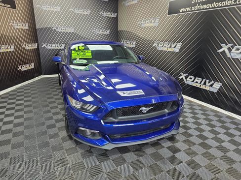 Used 2016 Ford Mustang GT image 5