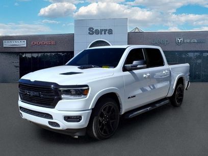 Used 2021 RAM 1500 Laramie