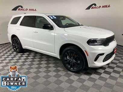Certified 2025 Dodge Durango GT
