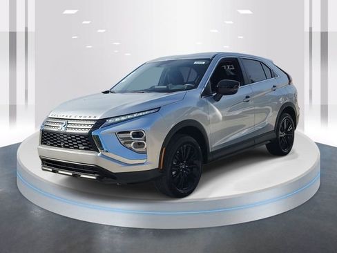 New 2026 Mitsubishi Eclipse Cross LE AWD/4WD image 3