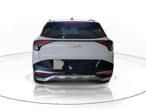 Used 2025 Kia Sportage SX FWD image 5