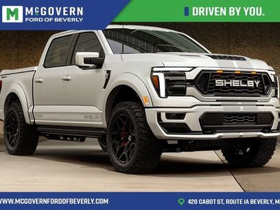 New 2026 Ford F150 Lariat w/ Equipment Group 501A Mid