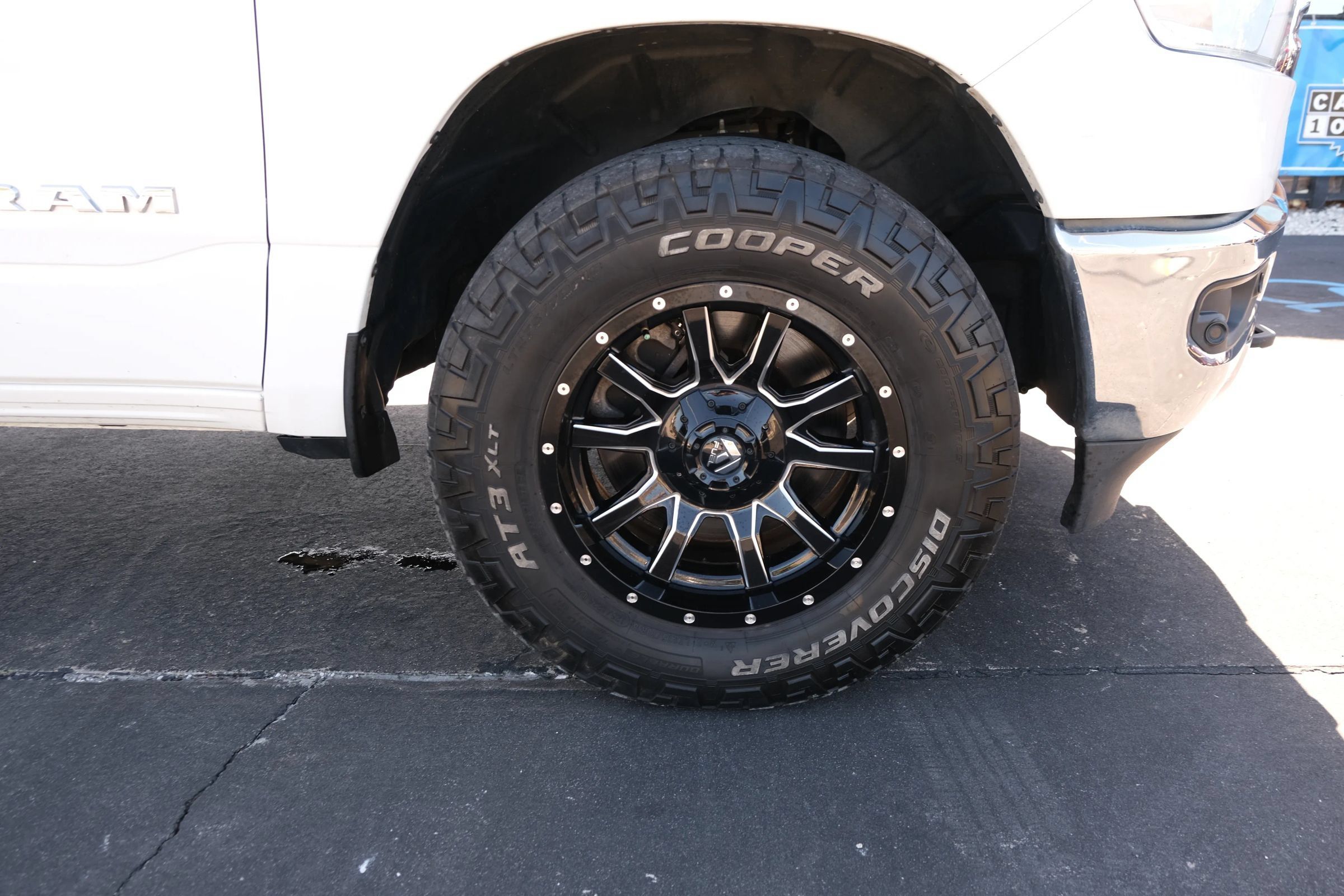 Used 2020 RAM 1500 Big Horn AWD/4WD image 22