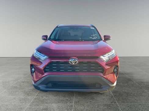 New 2025 Toyota RAV4 XLE Premium image 8