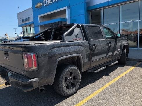 Used 2016 GMC Sierra 1500 SLT w/ All Terrain X Package AWD/4WD image 2